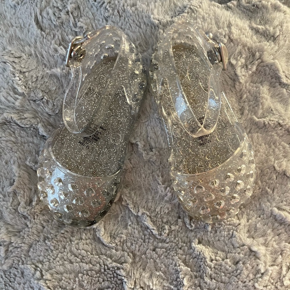 Jelly 12-18 months sandals